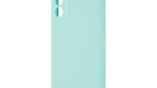 Husa de protectie telefon TPU Mat OBAL:ME pentru Samsung Galaxy A14 5G, Poliuretan, Verde Turcoaz