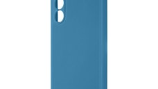 Husa de protectie telefon TPU Mat OBAL:ME pentru Samsung Galaxy A54 5G, Poliuretan, Albastru Inchis