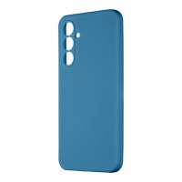 Husa de protectie telefon TPU Mat OBAL:ME pentru Samsung Galaxy A54 5G, Poliuretan, Albastru Inchis - 1