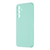 Husa de protectie telefon TPU Mat OBAL:ME pentru Samsung Galaxy A54 5G, Poliuretan, Verde Turcoaz - 1