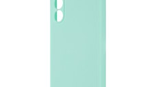 Husa de protectie telefon TPU Mat OBAL:ME pentru Samsung Galaxy A54 5G, Poliuretan, Verde Turcoaz