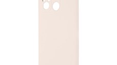Husa de protectie telefon TPU Mat OBAL:ME pentru Xiaomi Redmi 12C, Poliuretan, Bej