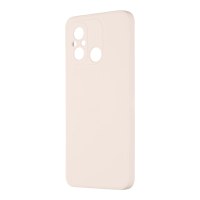 Husa de protectie telefon TPU Mat OBAL:ME pentru Xiaomi Redmi 12C, Poliuretan, Bej - 1