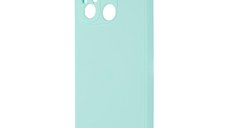 Husa de protectie telefon TPU Mat OBAL:ME pentru Xiaomi Redmi 12C, Poliuretan, Verde Turcoaz