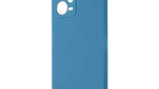 Husa de protectie telefon TPU Mat OBAL:ME pentru Xiaomi Redmi Note 12 5G, Poliuretan, Albastru Inchis