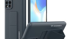 Husa de protectie telefon Wozinsky pentru Xiaomi Poco M4 Pro 5G, Silicon, Bluemarin