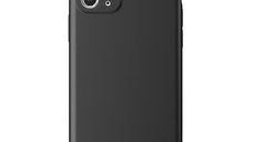 Husa telefon Hurtel pentru Huawei Mate 50 Pro, Plastic, Negru