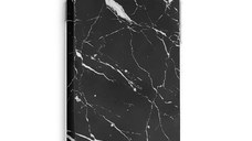 Husa telefon Wozinsky Marble pentru Xiaomi Mi 10 Lite, Poliuretan, Negru