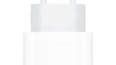 Incarcator priza Apple,Type-C, 20W, White