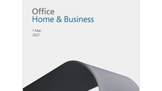 Microsoft Office 2021 Home & Business, Box, Medialess