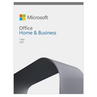 Microsoft Office 2021 Home & Business, Box, Medialess - 1
