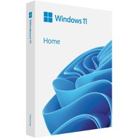 Microsoft Windows 11 Home Retail, Box, USB - 1