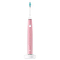 Periuta de dinti electrica, Oral-B Pulsonic Slim Clean 2000, roz/alb - 1