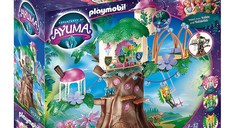 Playmobil Adventures of Ayuma, Copacul comunitatii, 70799, Multicolor