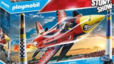 Playmobil, Avion Vultur, 70832, Multicolor
