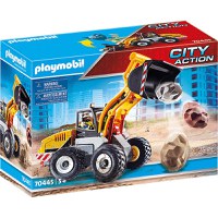 Playmobil City Action, Incarcator frontal, 70445, Multicolor - 1