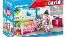 Playmobil City Life, Fashion, Accesorii de moda, 70594, Multicolor