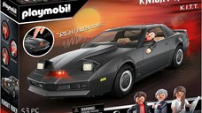 Playmobil Knight Rider K.I.T.T., 70924, Multicolor