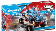 Playmobil Stunt Show, Monster Truck Rechin 70550