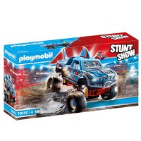 Playmobil Stunt Show, Monster Truck Rechin 70550 - 1