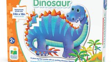 Primul meu puzzle de podea-Dinozaur, The Learning Journey, Multicolor