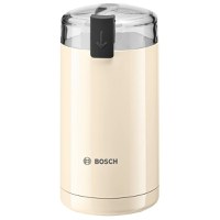 Rasnita cafea Bosch TSM6A017C, 75g, 180W, Cream - 1