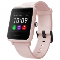 Resigilat - Ceas Smartwatch Xiaomi Amazfit Bip S Lite, Roz Sakura - 1