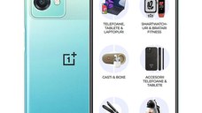 Resigilat - Telefon mobil OnePlus Nord CE 2 Lite, 5G, 128GB, 6GB RAM, Dual-SIM, Albastru Tide