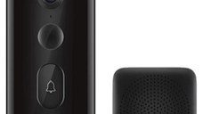 Sonerie Xiaomi Smart Doorbell 3, Negru