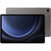 Tableta Samsung Galaxy Tab S9 FE Plus, 12.4", 128GB, 8GB RAM, Wi-Fi + 5G, Gray - 1
