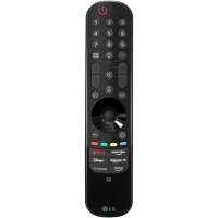 Telecomanda LG Magic Remote MR23GN - compatibila gama LG TV 2023, 2022, 2021, Negru - 1