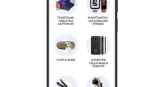 Telefon mobil Motorola Moto G32, Dual SIM, 256GB, 8GB RAM, 4G, Gri