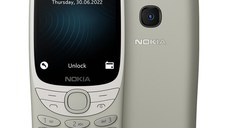 Telefon mobil Nokia 8210 4G, Dual-SIM, Gri