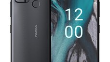 Telefon mobil Nokia C22 4G, 64GB, 2GB RAM, Dual-SIM, Negru Charcoal