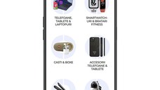 Telefon Mobil OnePlus Nord Ce 3 Lite, 128GB, 8GB RAM, Dual Sim, 5G, Gri Chromatic