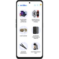Telefon Mobil OnePlus Nord Ce 3 Lite, 128GB, 8GB RAM, Dual Sim, 5G, Gri Chromatic - 1