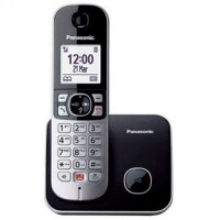 Telefon mobil Panasonic KX-TG6851SPB, 1.8 inch LCD, Negru - 1