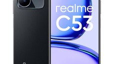 Telefon mobil Realme C53 4G, 256GB, 8GB RAM, Dual-SIM, Negru