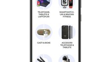 Telefon mobil Samsung Galaxy A33, 5G, 128GB, 6GB RAM, Dual-SIM, Awesome Black