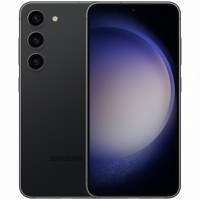 Telefon mobil Samsung Galaxy S23 5G Enterprise Edition, 128GB, 8GB RAM, Dual-Sim, Negru Phantom - 1