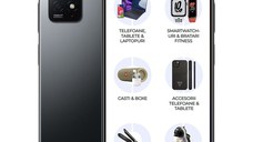 Telefon mobil Xiaomi Redmi Note 11 Pro, 4G, 128 GB, 6GB RAM, Dual-Sim, Graphite Grey