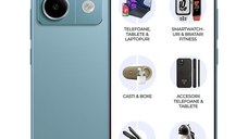 Telefon mobil Xiaomi Redmi Note 13 Pro, Dual-Sim, 5G, 512GB, 12GB RAM, Albastru Ocean