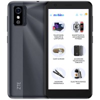 Telefon mobil ZTE Blade L9, 3G, 32GB, 1GB RAM, Dual-SIM, Gri - 1