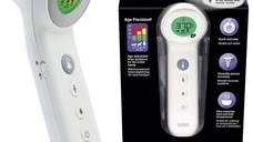 Termometru BNT400 3-in-1, No Touch, Forehead Thermometer, Alb