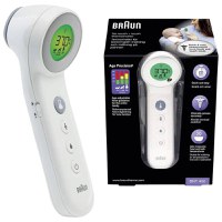 Termometru BNT400 3-in-1, No Touch, Forehead Thermometer, Alb - 1