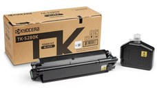 Toner Kyocera TK-5280K, 13000 pagini, Pentru ECOSYS P6235cdn, M6235cidn, M6635cidn, Negru