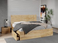 Set dormitor complet Stejar Adapto C05 - 3