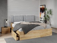 Set dormitor complet Stejar Adapto C05 - 4