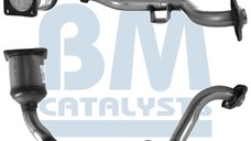 Catalizator EURO 3 potrivit PEUGEOT 307 1.4 2000-2003