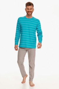 Pijama din bumbac Harry 2639/2640 2 XXL - 1